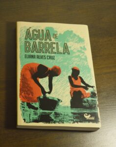 Água de Barrela, o livro que te leva a uma viagem por suas próprias memorias