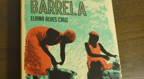 Água de Barrela, o livro que te leva a uma viagem por suas próprias memorias