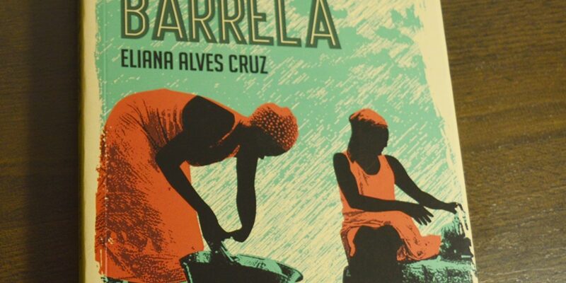 Água de Barrela, o livro que te leva a uma viagem por suas próprias memorias